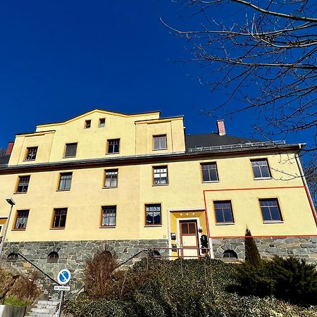 Goeltzschtal Apartment Mylau Extérieur photo